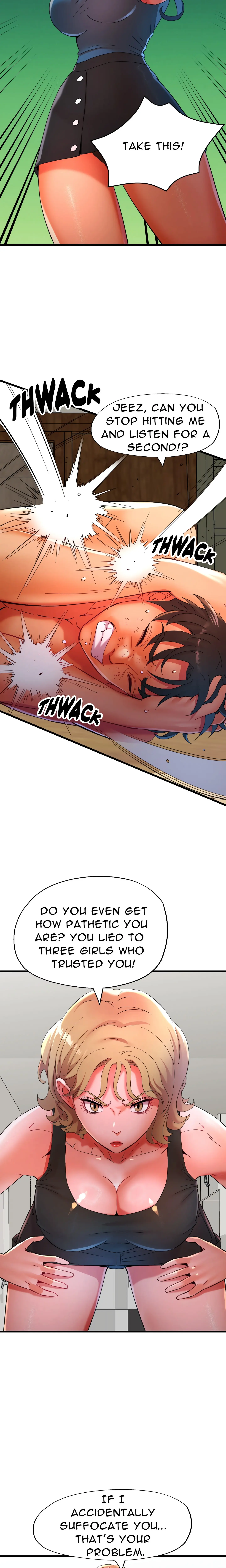 Cheer Me Up (Uncensored) Episode 11 - Page 11