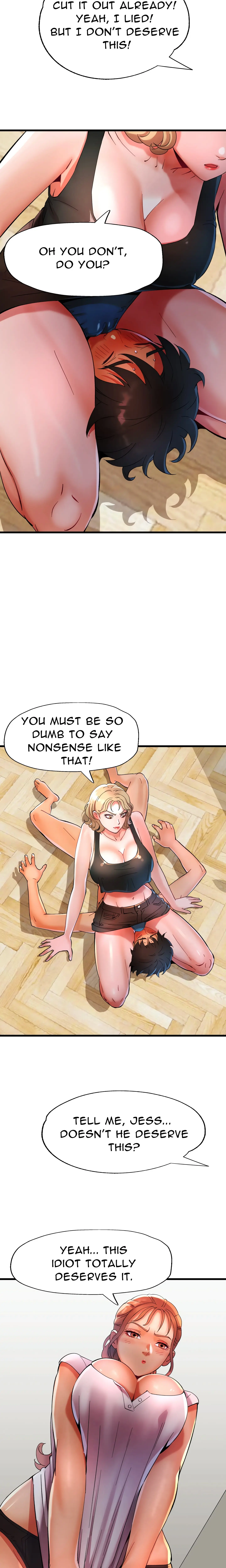 Cheer Me Up (Uncensored) Episode 11 - Page 13