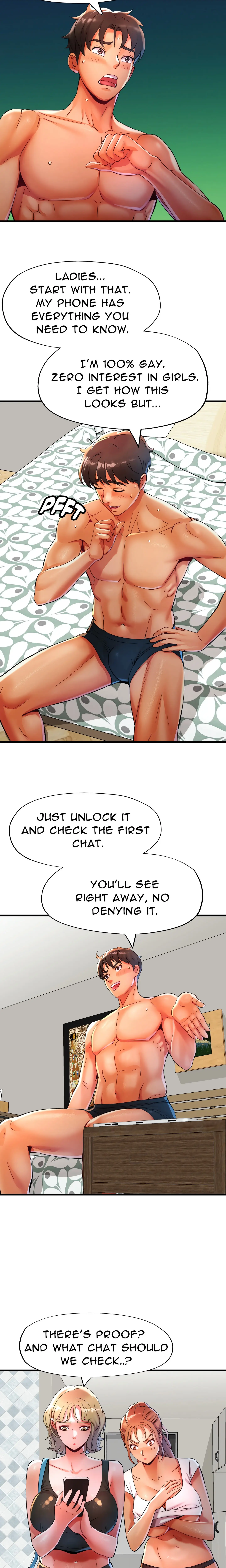 Cheer Me Up (Uncensored) Episode 11 - Page 4