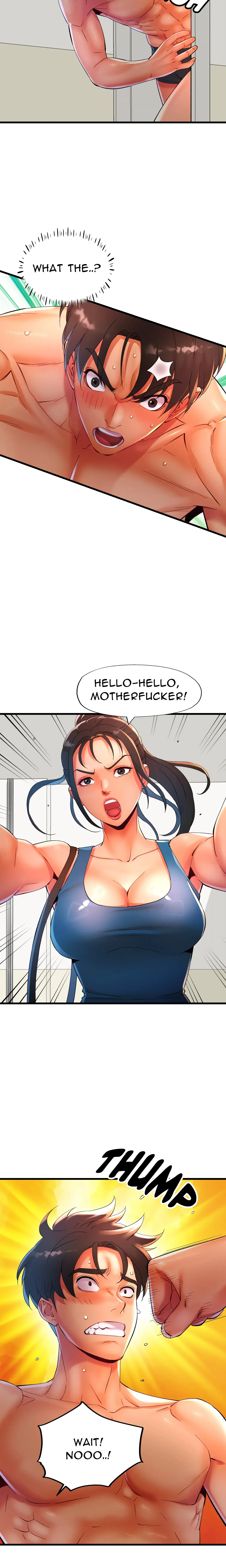 Cheer Me Up (Uncensored) Episode 11 - Page 6