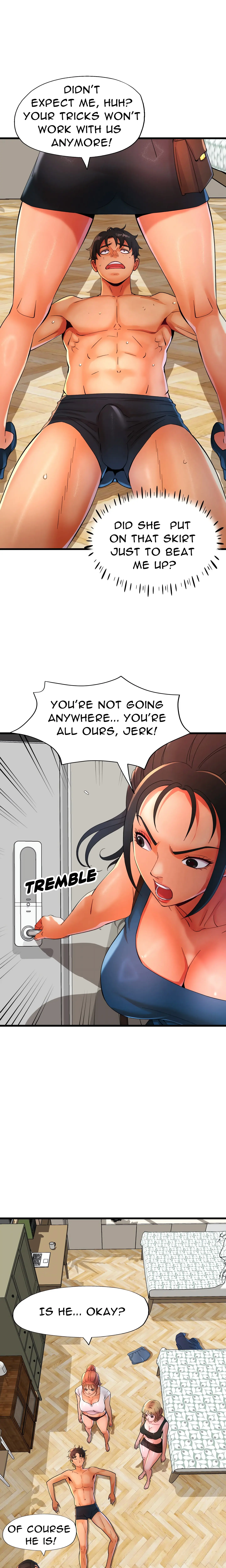 Cheer Me Up (Uncensored) Episode 11 - Page 8
