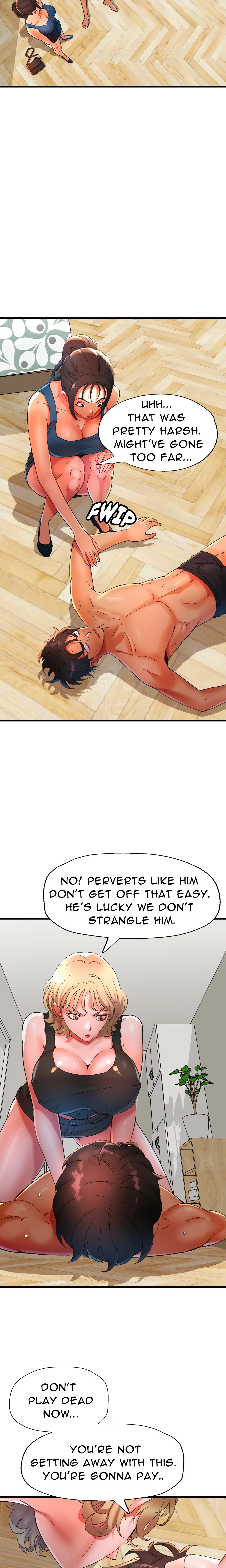 Cheer Me Up (Uncensored) Episode 11 - Page 9