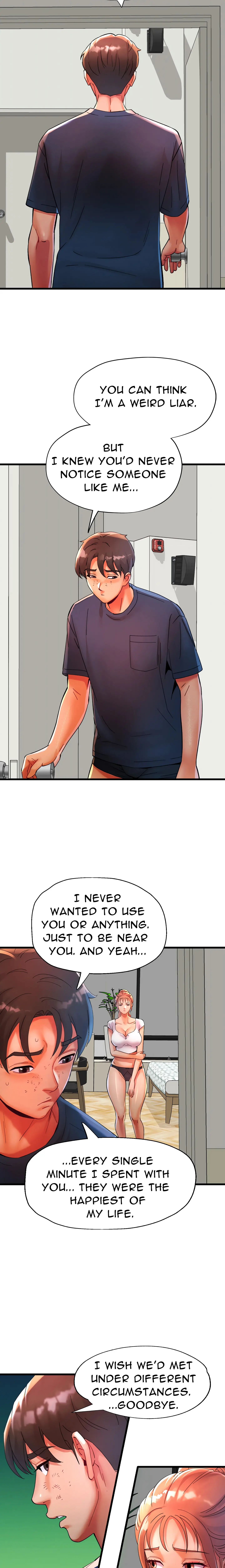 Cheer Me Up (Uncensored) Episode 12 - Page 11