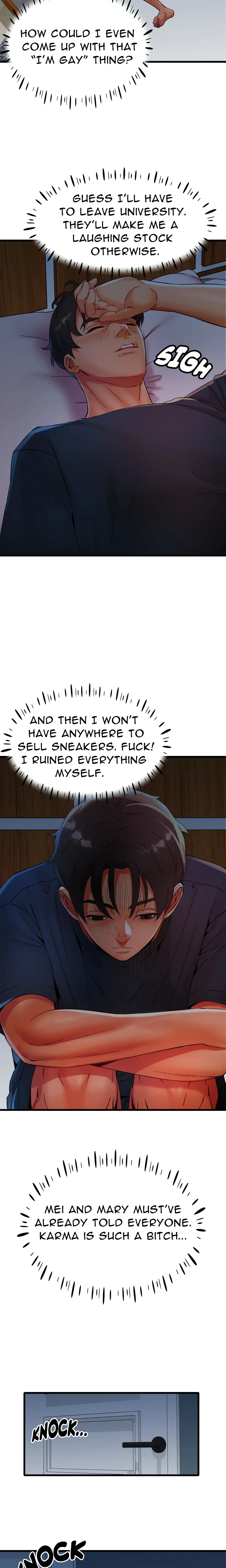 Cheer Me Up (Uncensored) Episode 12 - Page 14