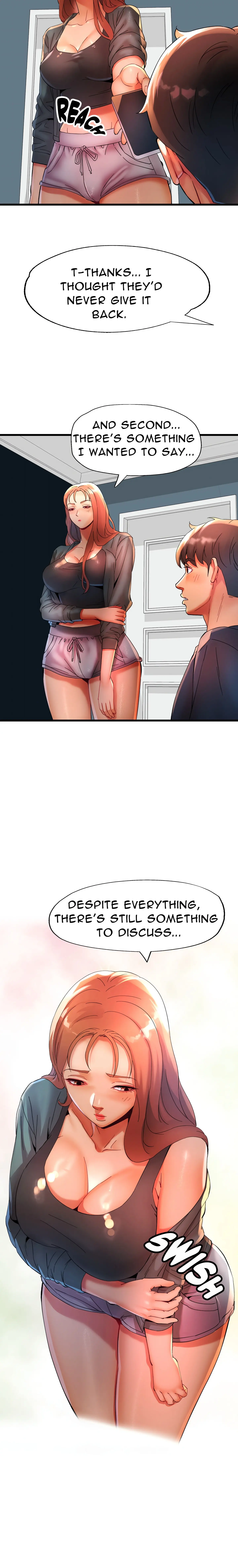 Cheer Me Up (Uncensored) Episode 12 - Page 18