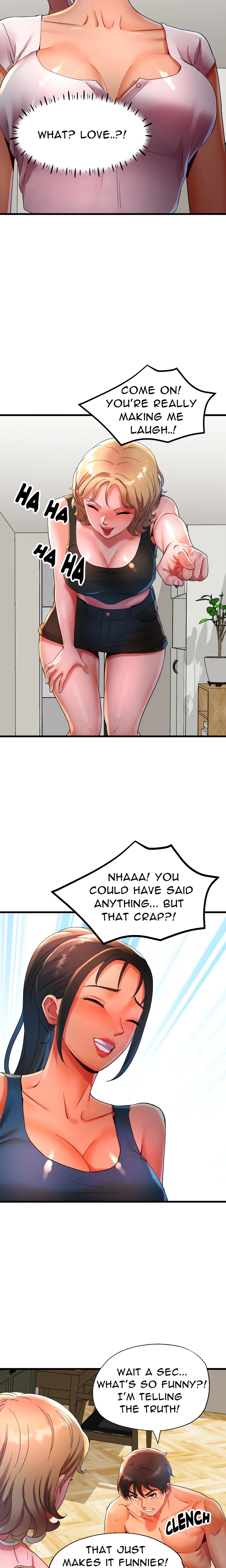 Cheer Me Up (Uncensored) Episode 12 - Page 3