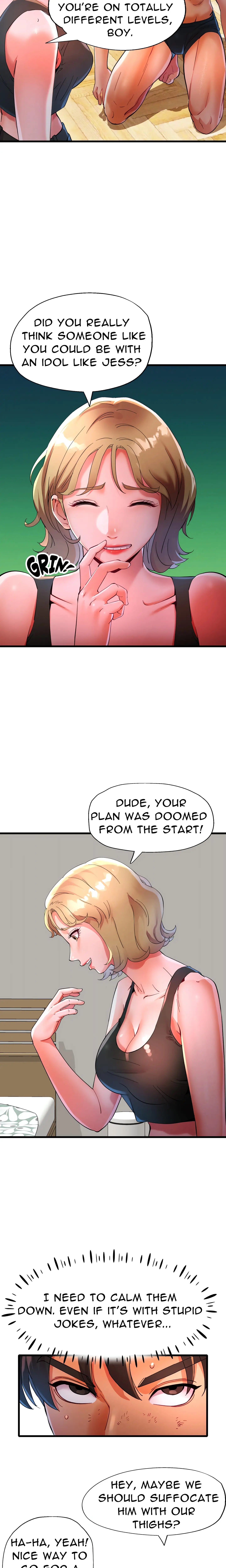 Cheer Me Up (Uncensored) Episode 12 - Page 4