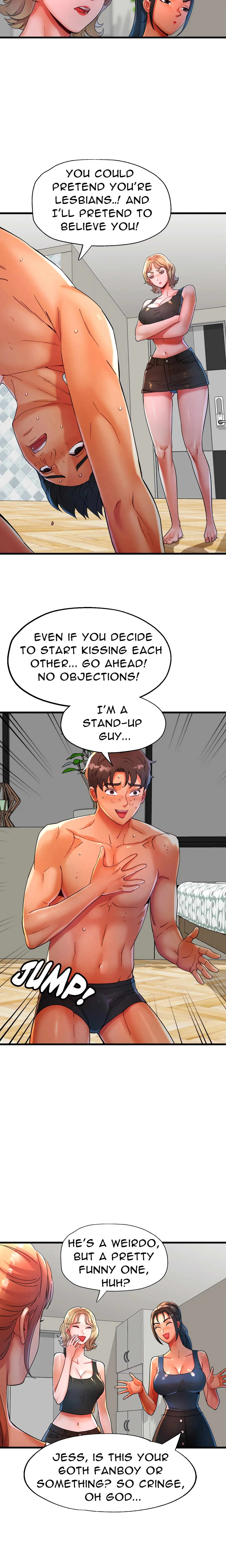 Cheer Me Up (Uncensored) Episode 12 - Page 6