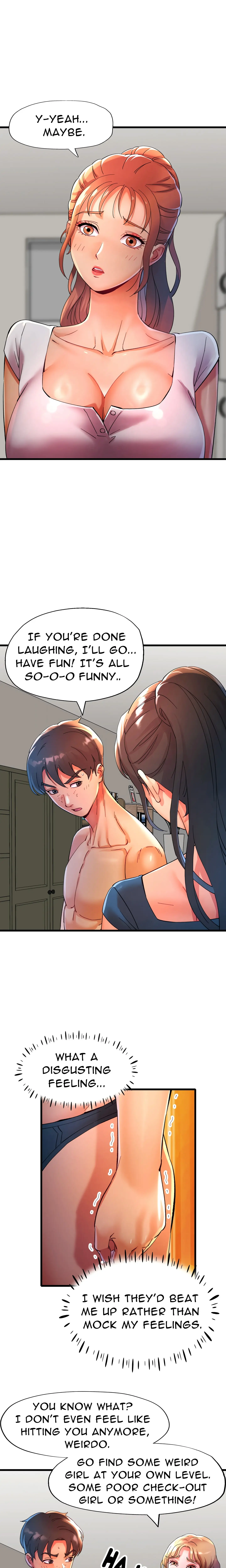 Cheer Me Up (Uncensored) Episode 12 - Page 7