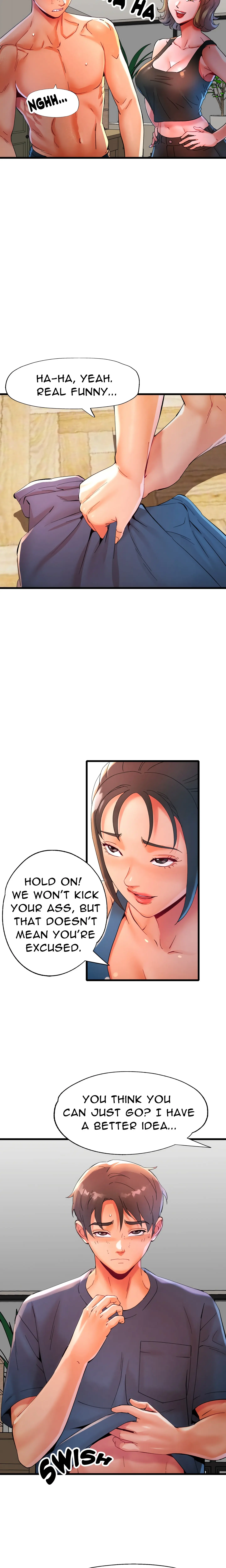 Cheer Me Up (Uncensored) Episode 12 - Page 8