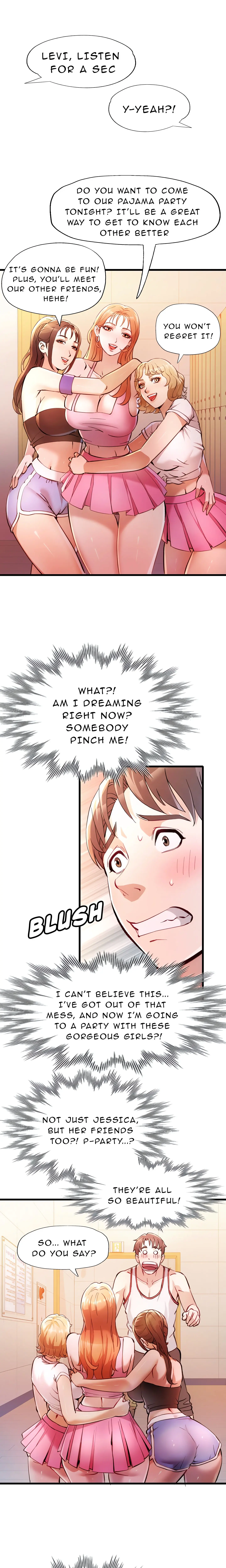 Cheer Me Up (Uncensored) Episode 2 - Page 1