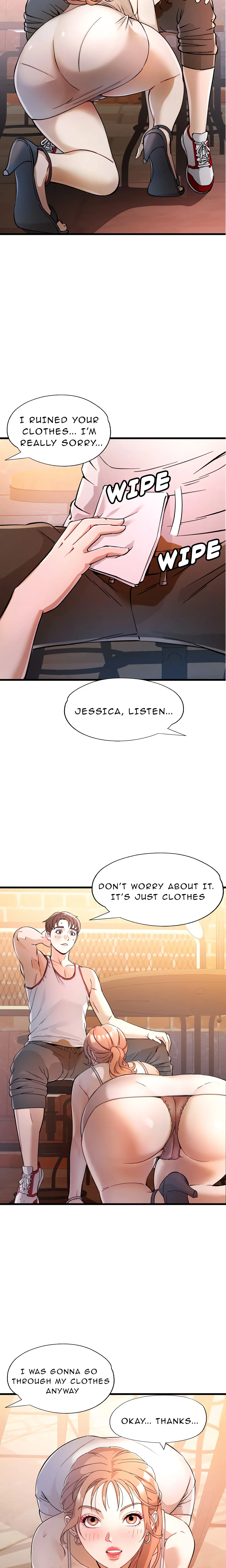 Cheer Me Up (Uncensored) Episode 2 - Page 11