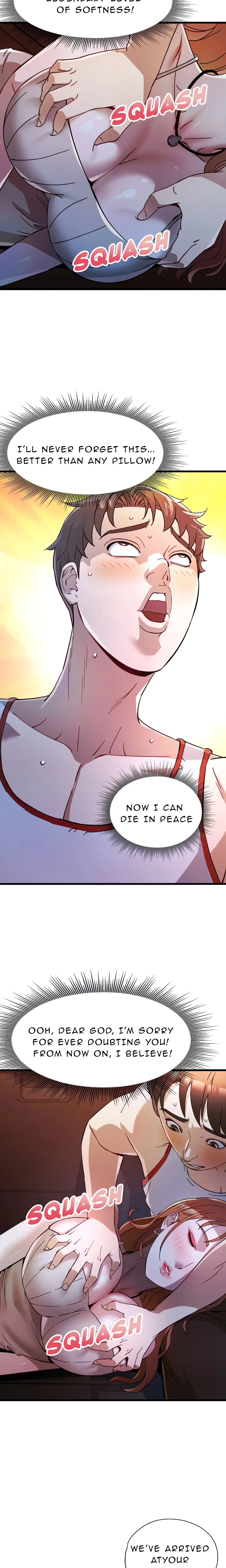 Cheer Me Up (Uncensored) Episode 2 - Page 17