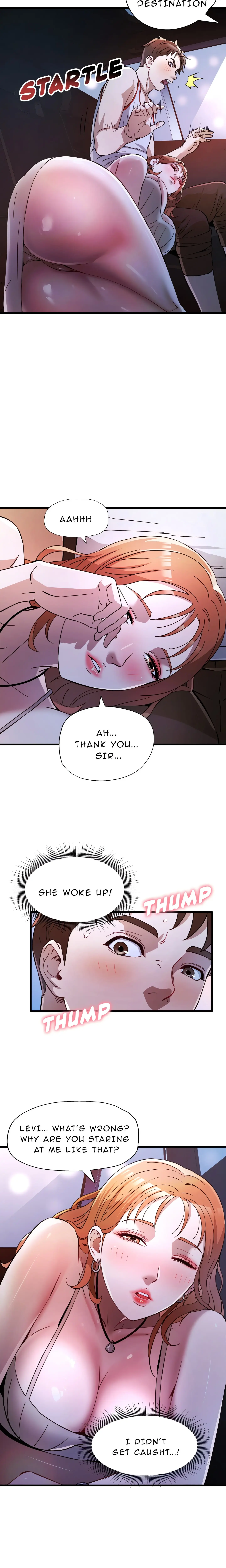 Cheer Me Up (Uncensored) Episode 2 - Page 18