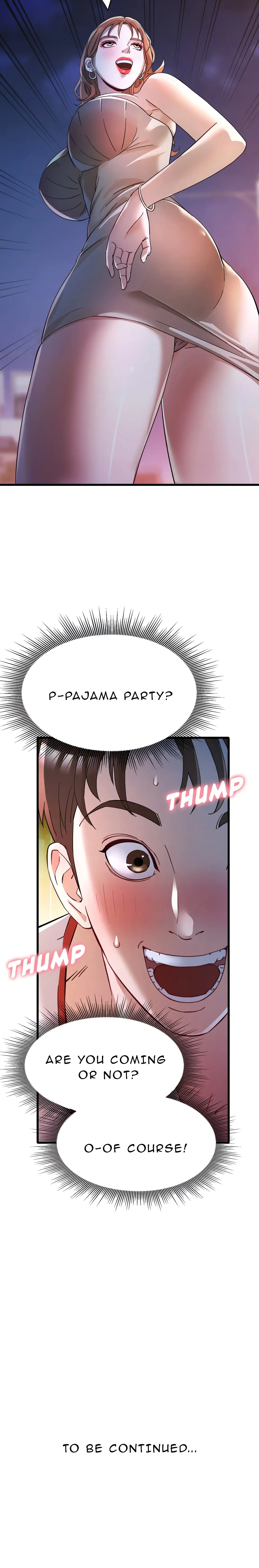 Cheer Me Up (Uncensored) Episode 2 - Page 22