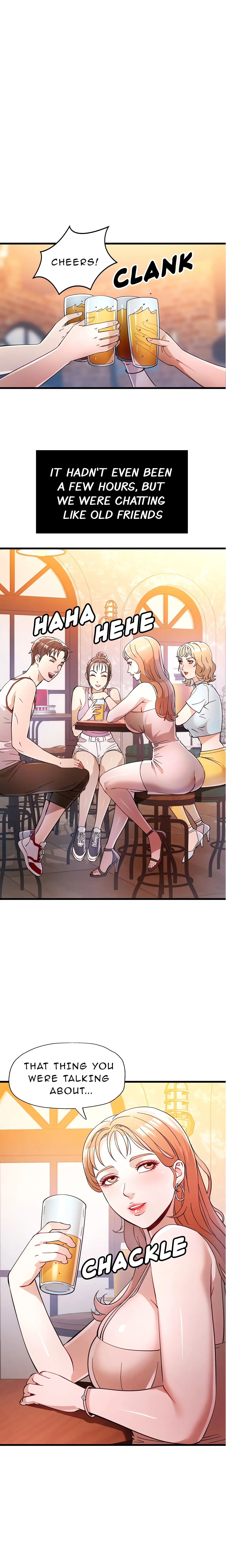 Cheer Me Up (Uncensored) Episode 2 - Page 3