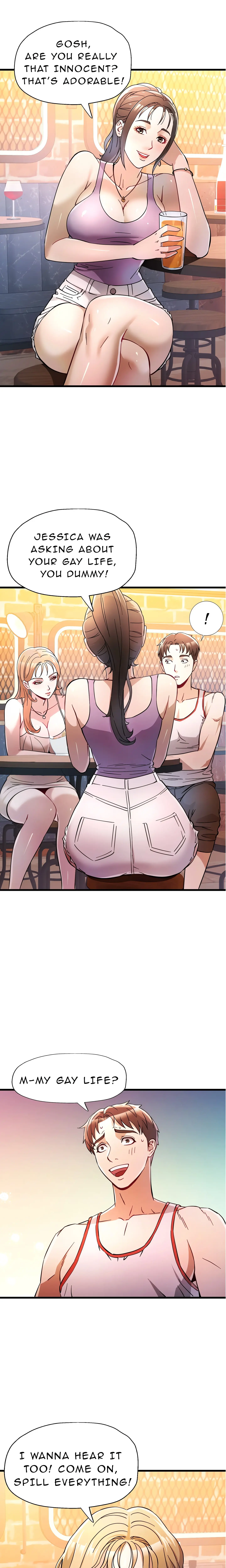 Cheer Me Up (Uncensored) Episode 2 - Page 4