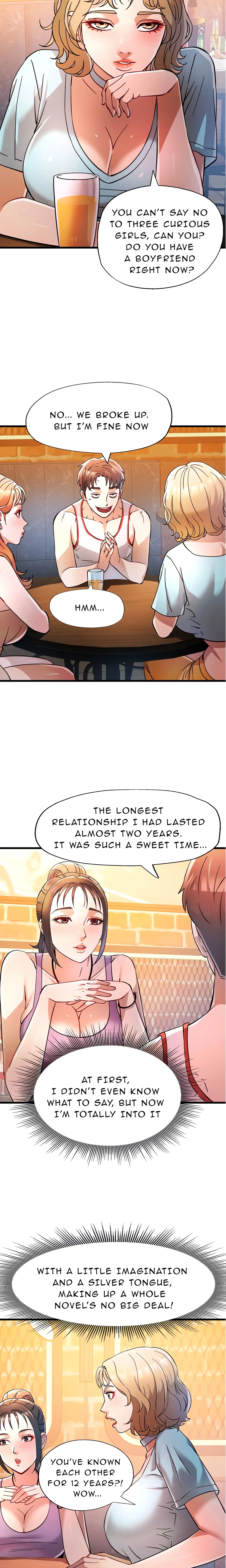 Cheer Me Up (Uncensored) Episode 2 - Page 5