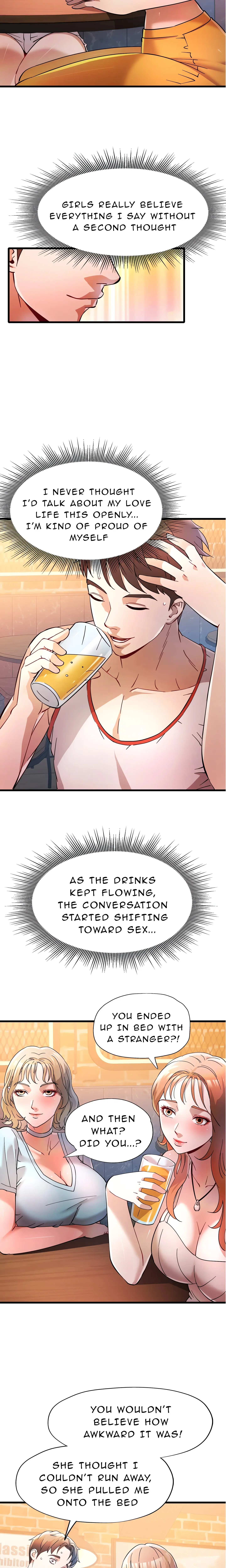 Cheer Me Up (Uncensored) Episode 2 - Page 6
