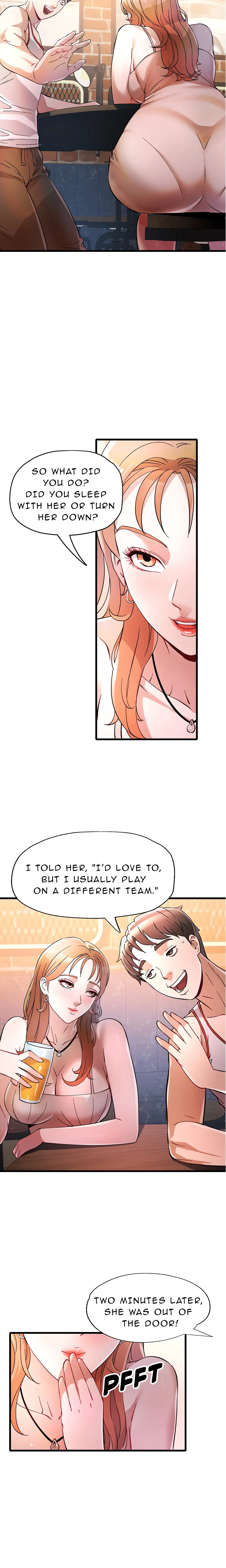 Cheer Me Up (Uncensored) Episode 2 - Page 7