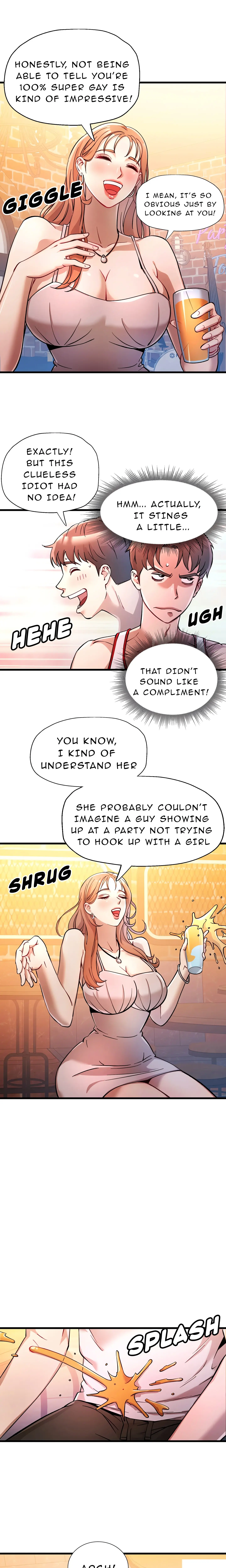 Cheer Me Up (Uncensored) Episode 2 - Page 8