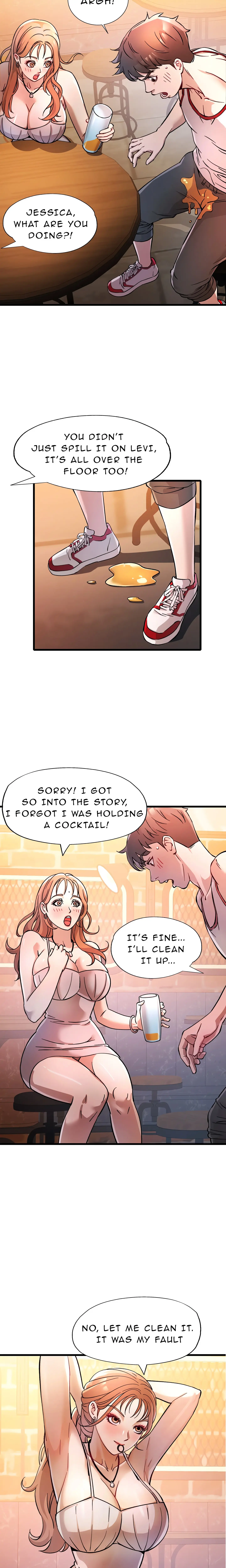 Cheer Me Up (Uncensored) Episode 2 - Page 9