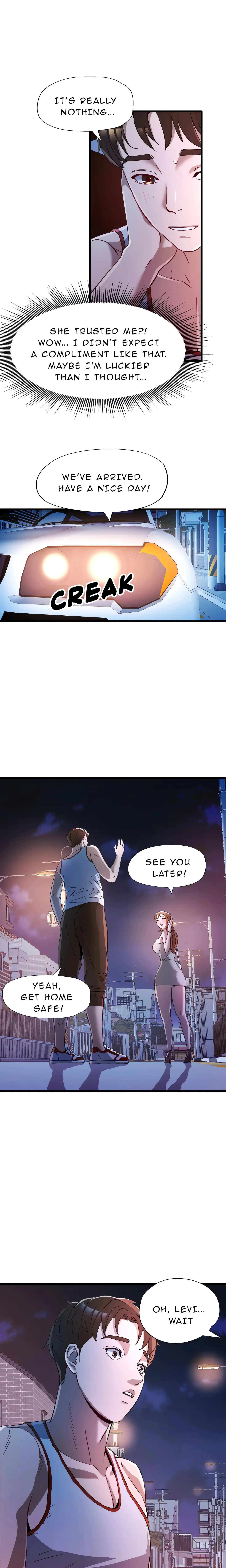 Cheer Me Up (Uncensored) Episode 3 - Page 1