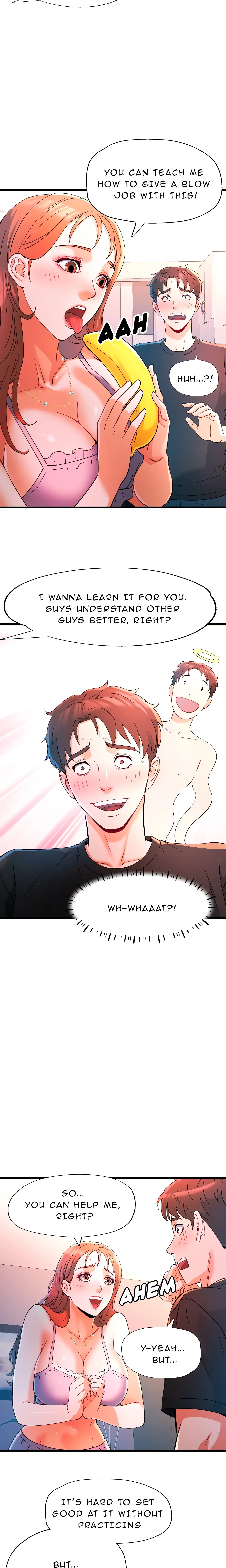 Cheer Me Up (Uncensored) Episode 3 - Page 11