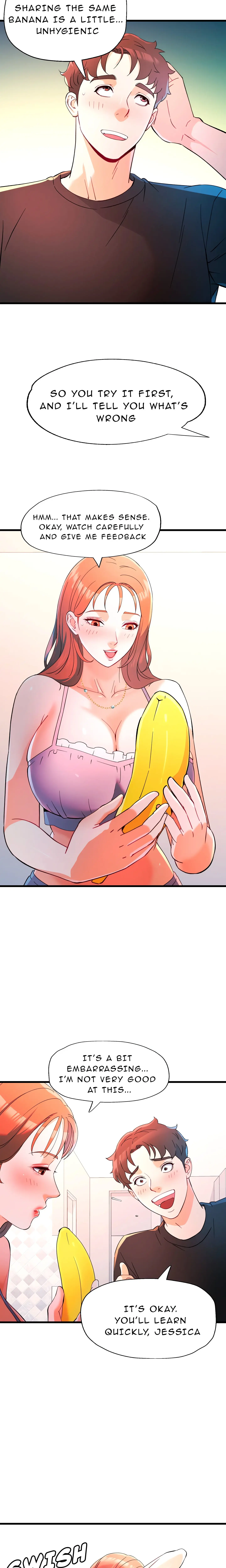 Cheer Me Up (Uncensored) Episode 3 - Page 12