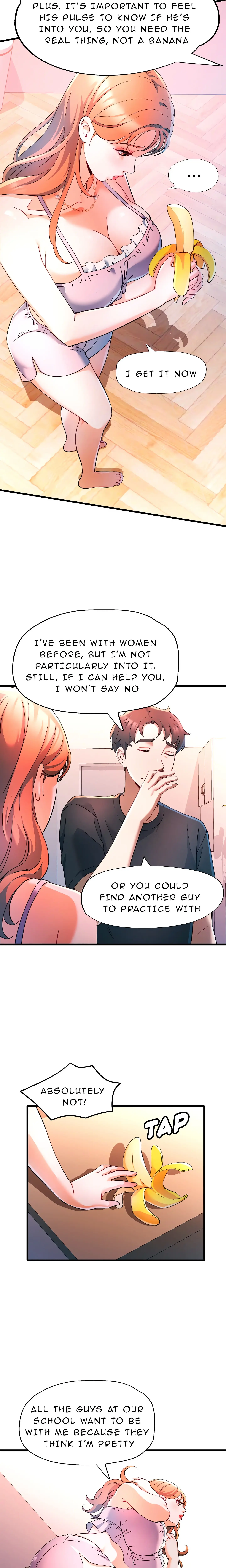 Cheer Me Up (Uncensored) Episode 3 - Page 15