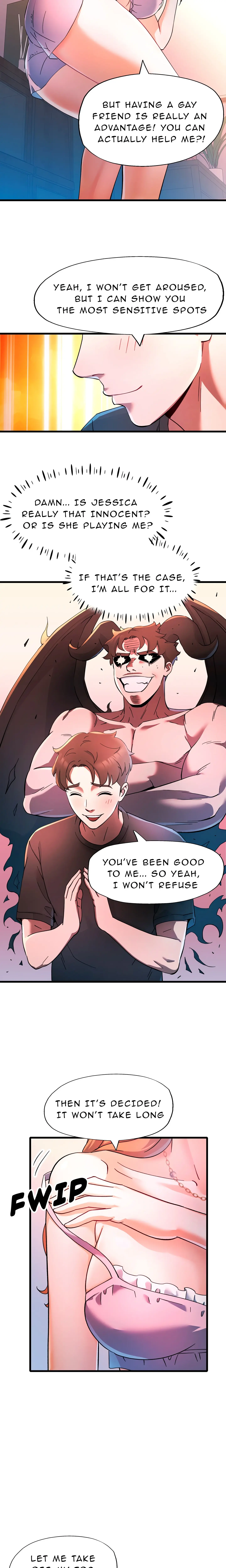 Cheer Me Up (Uncensored) Episode 3 - Page 16
