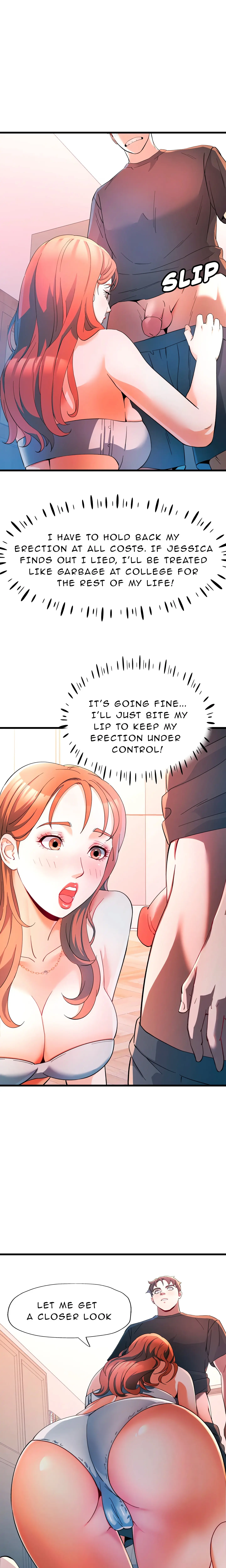 Cheer Me Up (Uncensored) Episode 3 - Page 18