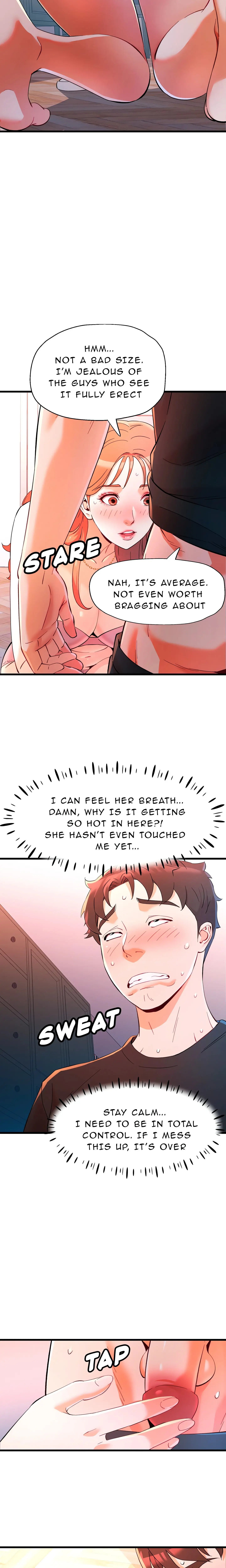 Cheer Me Up (Uncensored) Episode 3 - Page 19