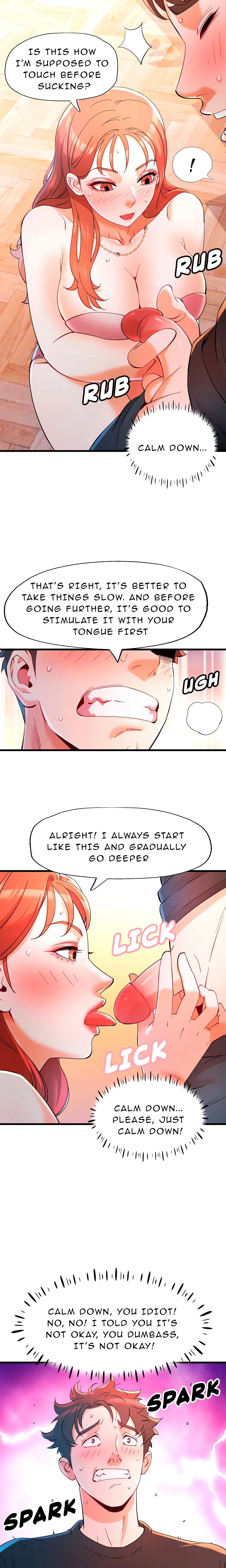 Cheer Me Up (Uncensored) Episode 3 - Page 20