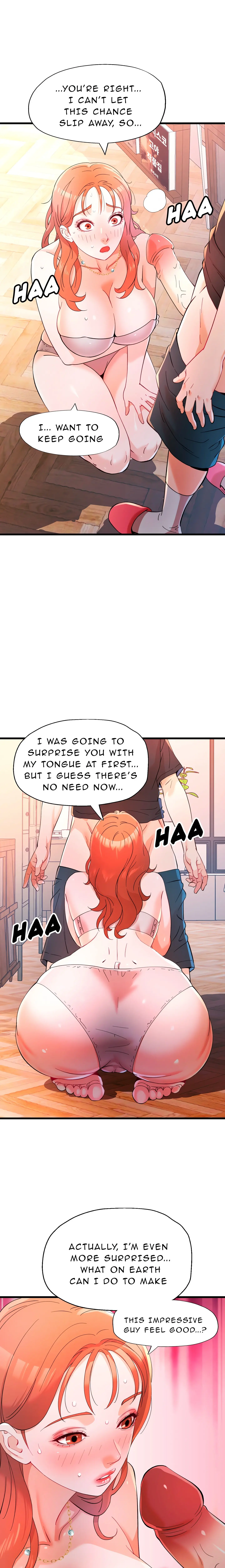 Cheer Me Up (Uncensored) Episode 3 - Page 22