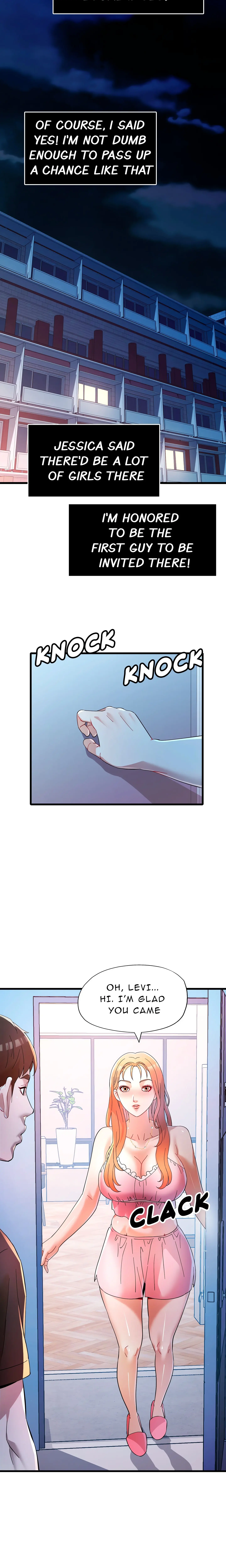Cheer Me Up (Uncensored) Episode 3 - Page 3