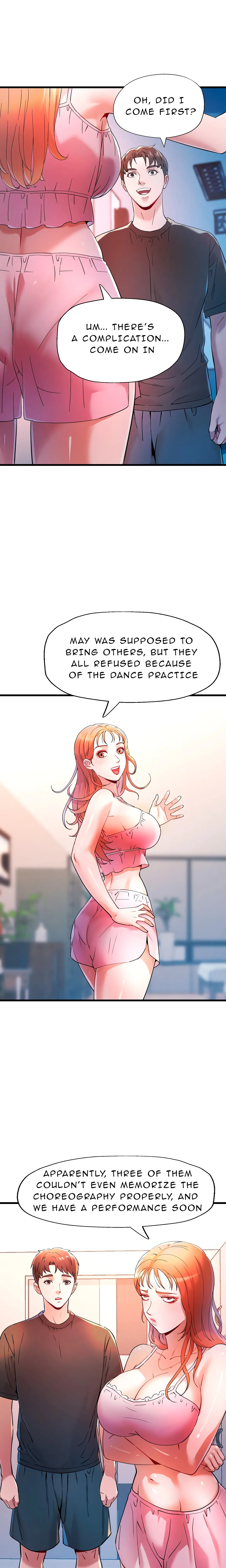 Cheer Me Up (Uncensored) Episode 3 - Page 4