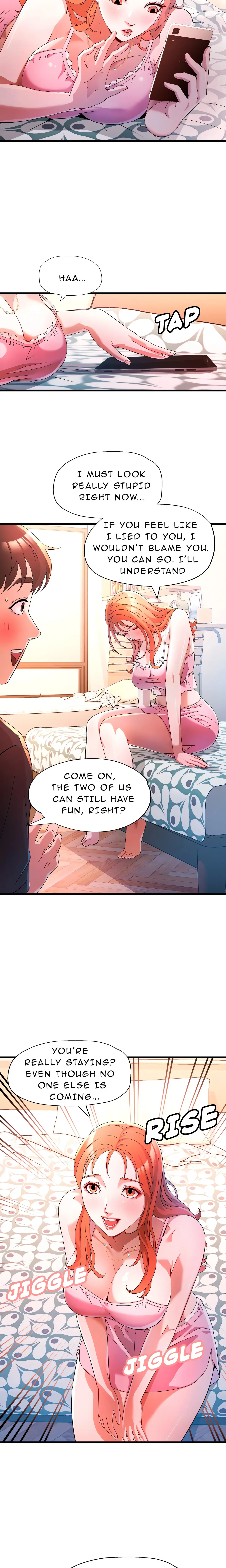 Cheer Me Up (Uncensored) Episode 3 - Page 6