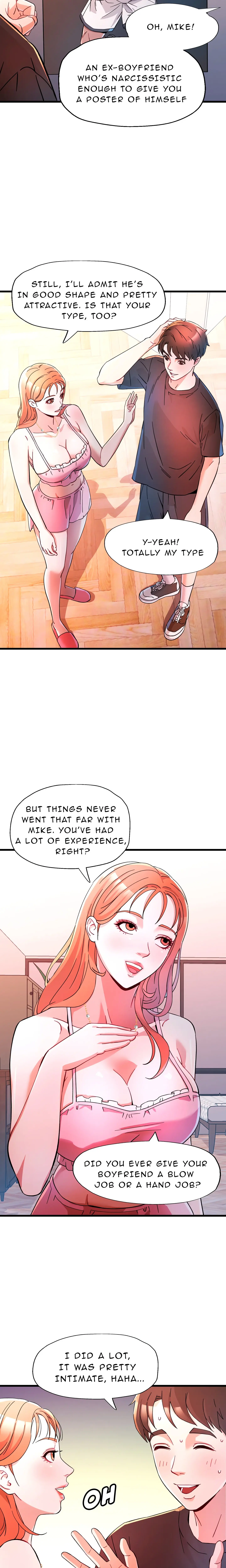 Cheer Me Up (Uncensored) Episode 3 - Page 8