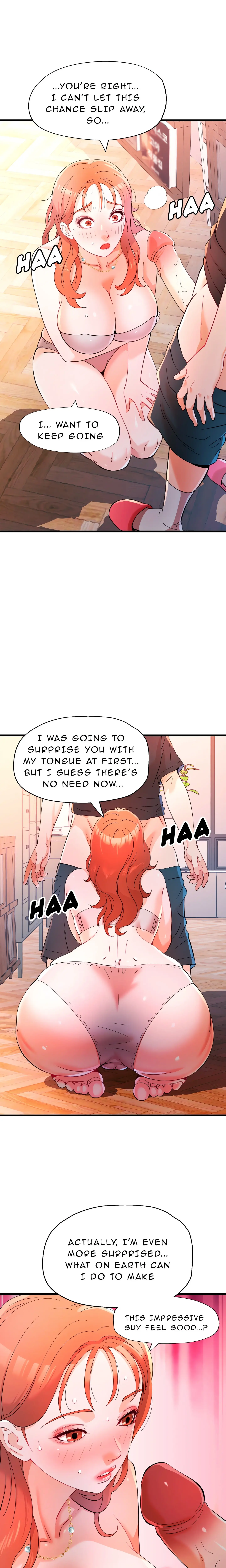Cheer Me Up (Uncensored) Episode 4 - Page 1