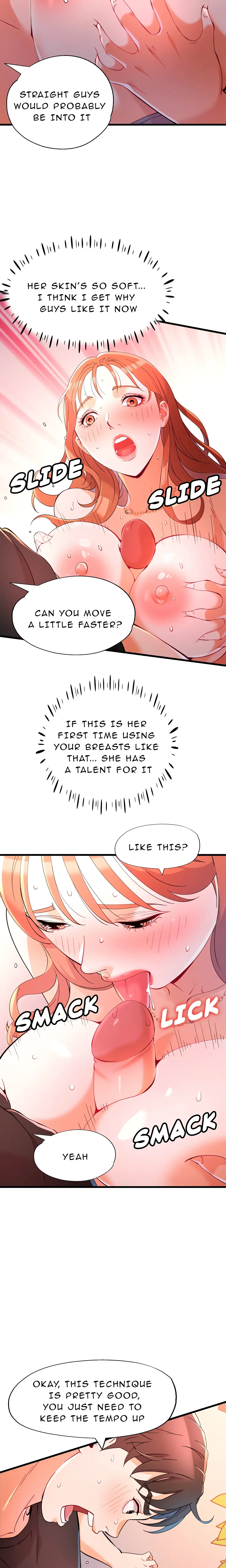 Cheer Me Up (Uncensored) Episode 4 - Page 10