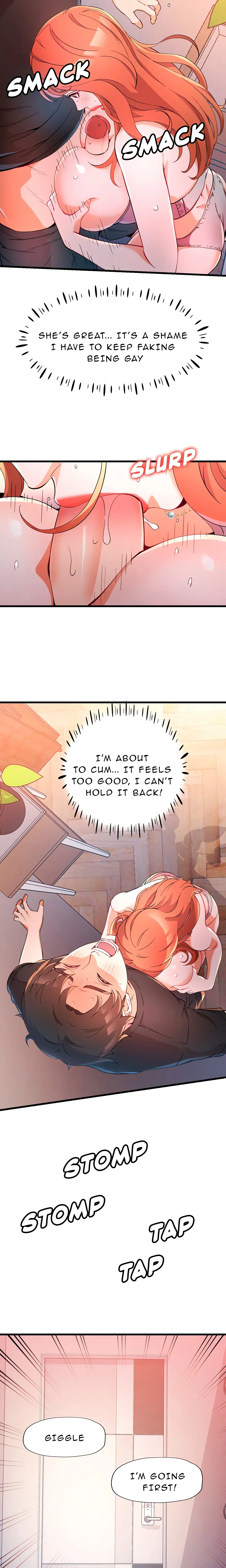 Cheer Me Up (Uncensored) Episode 4 - Page 11