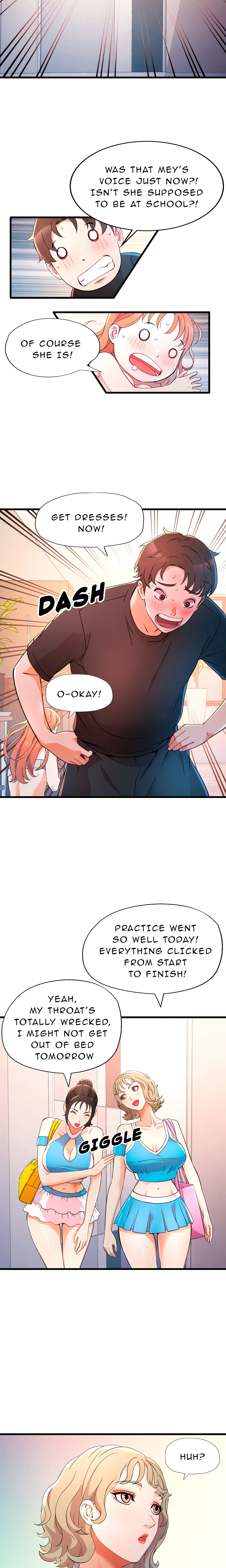 Cheer Me Up (Uncensored) Episode 4 - Page 12