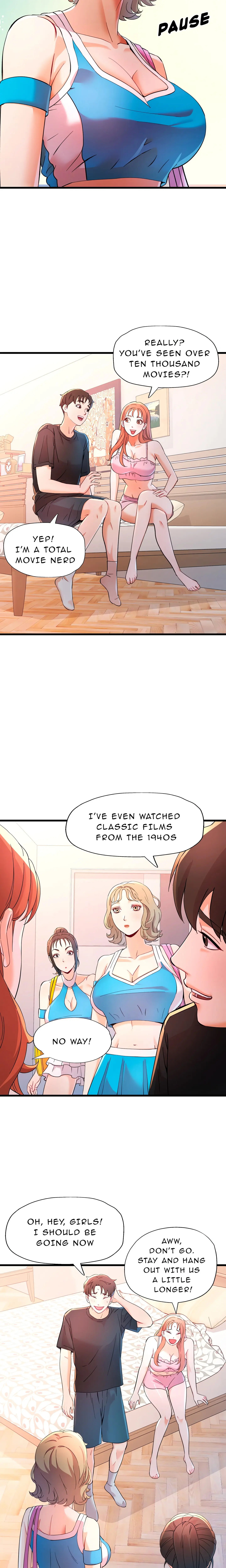 Cheer Me Up (Uncensored) Episode 4 - Page 13