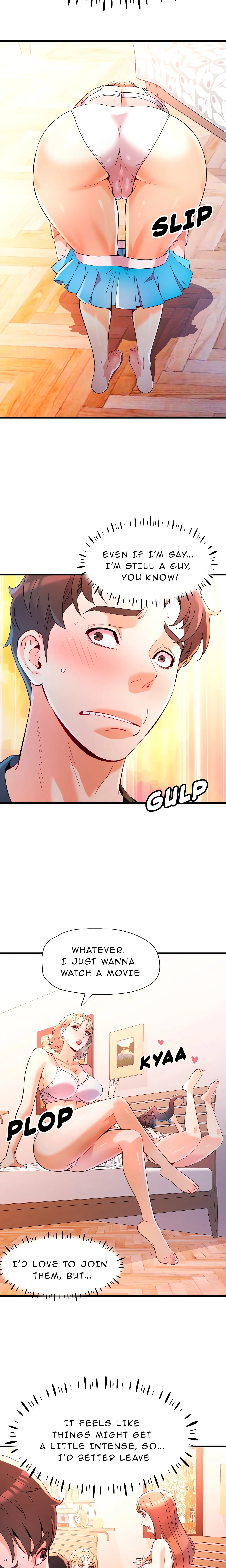 Cheer Me Up (Uncensored) Episode 4 - Page 17
