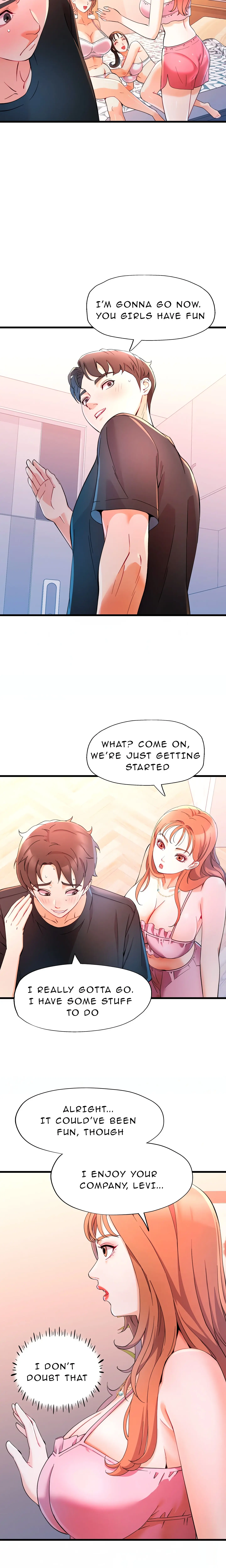 Cheer Me Up (Uncensored) Episode 4 - Page 18