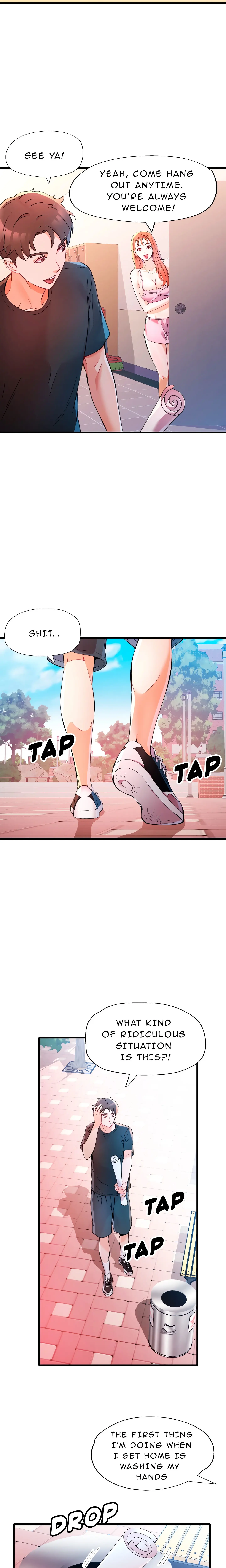 Cheer Me Up (Uncensored) Episode 4 - Page 20