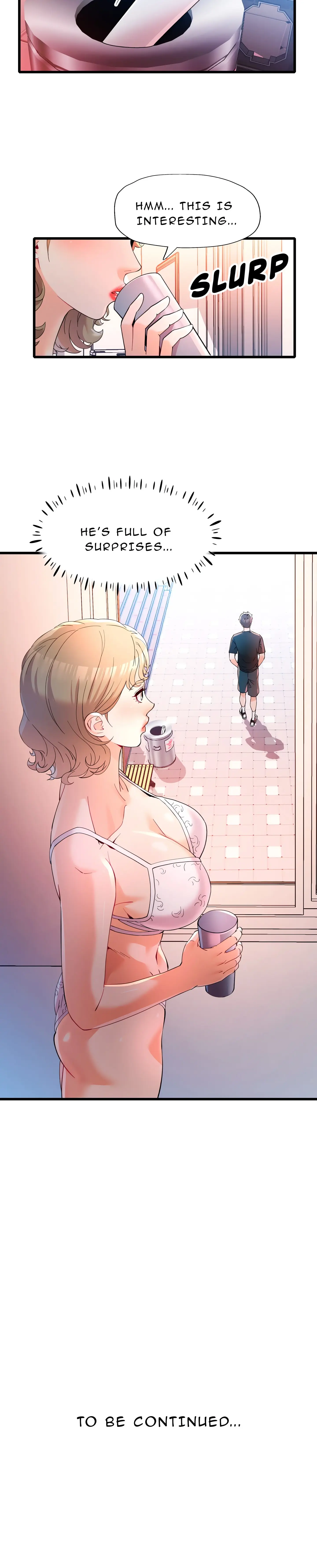 Cheer Me Up (Uncensored) Episode 4 - Page 21