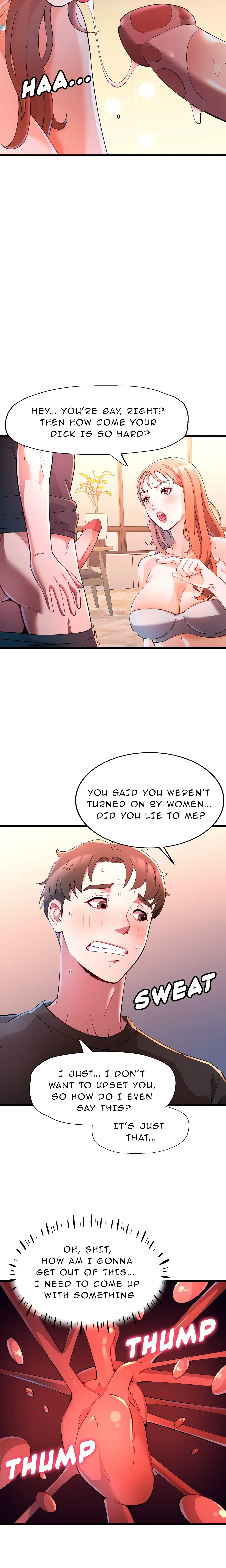 Cheer Me Up (Uncensored) Episode 4 - Page 4
