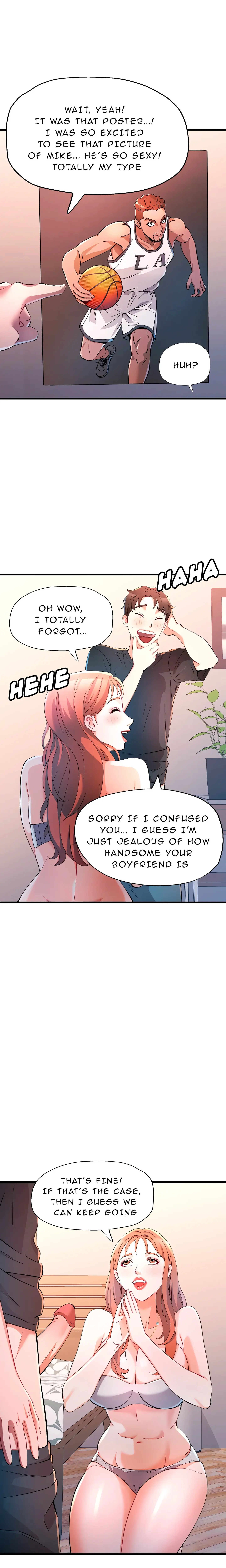 Cheer Me Up (Uncensored) Episode 4 - Page 5